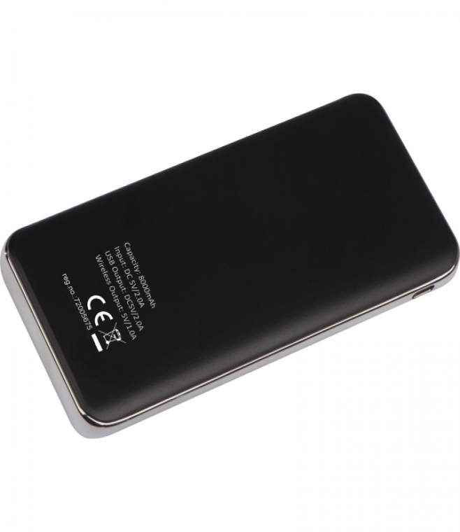Power bank 8000 mAh indukcyjny
