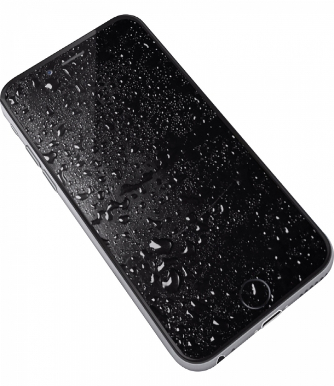 Płynne szkło na telefon