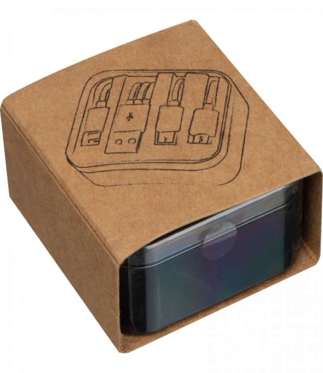 Kabel do ładowania 3w1