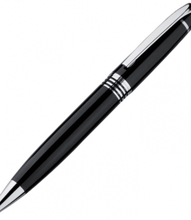 Długopis metalowy w etui