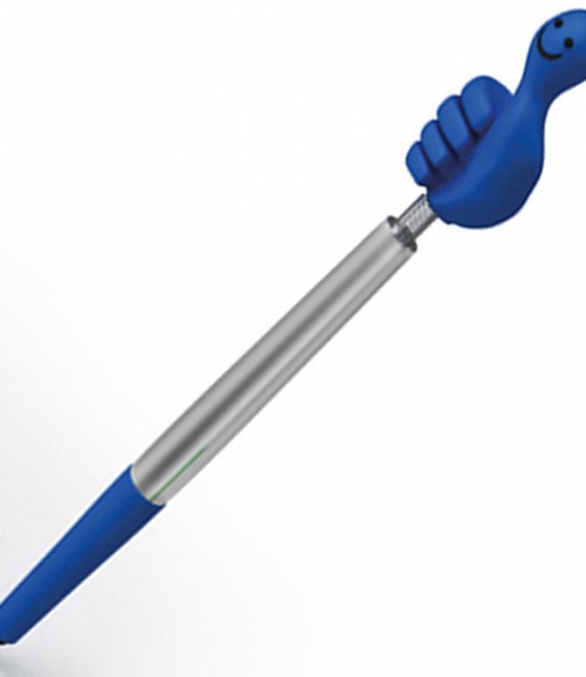 Długopis plastikowy CrisMa Smile Hand