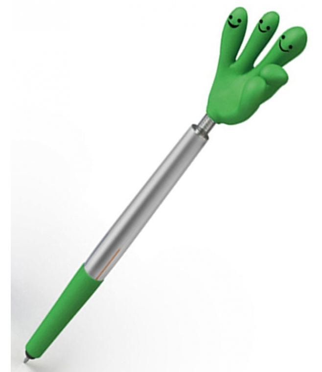 Długopis plastikowy CrisMa Smile Hand