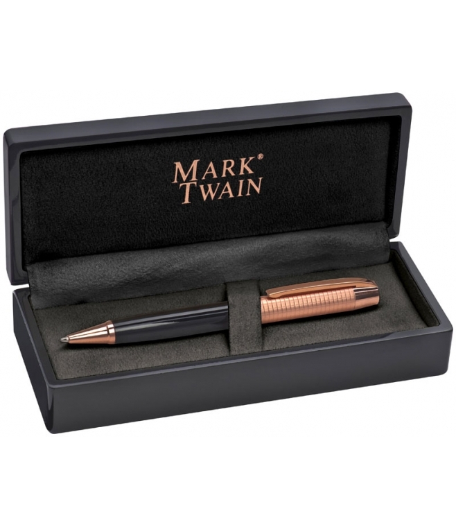 Długopis metalowy Mark Twain