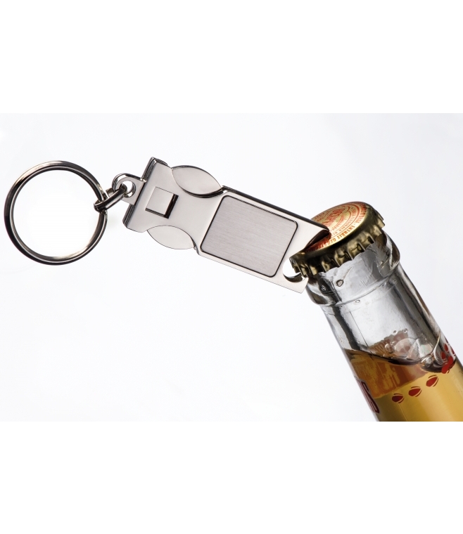 Otwieracz do butelek z żetonem