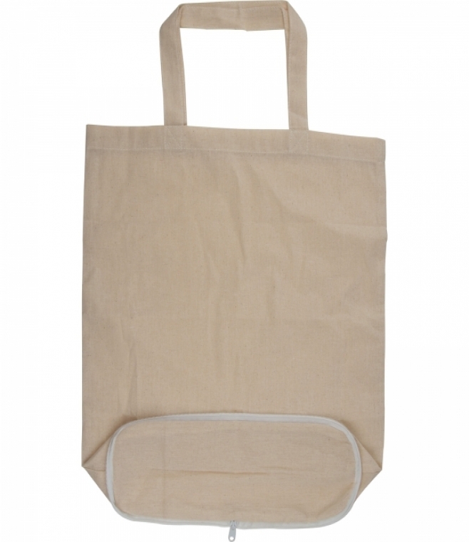 Torba bawełniana składana 140 g/m2