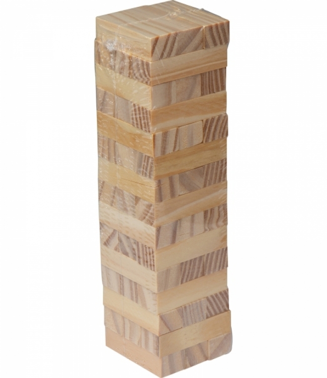 Gra typu jenga