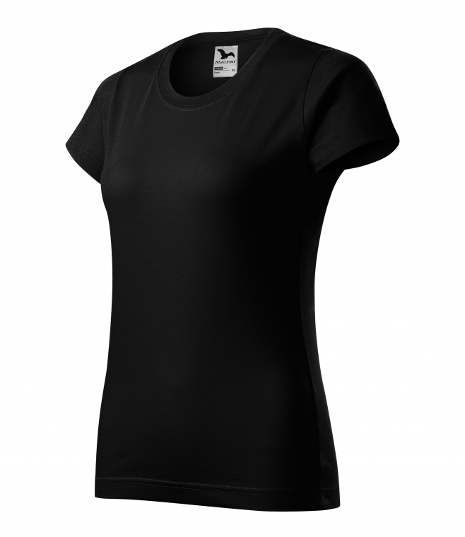 T-shirt damski Basic 134