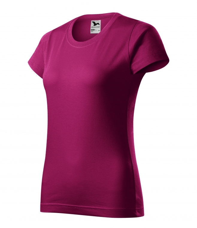 T-shirt damski Basic 134