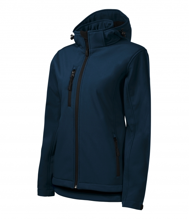 Softshell damski z kapturem<br />Performance 521