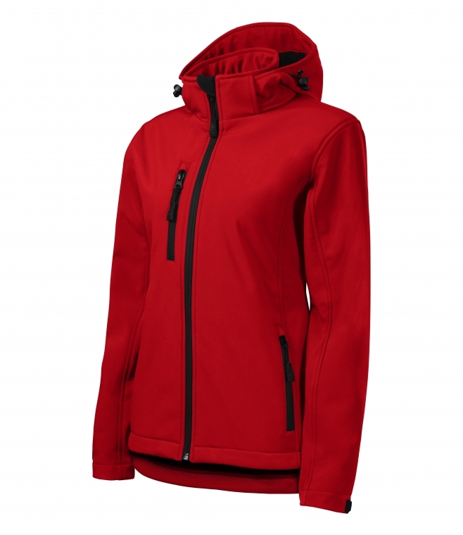 Softshell damski z kapturem<br />Performance 521