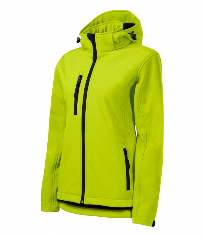 Softshell damski z kapturem<br />Performance 521