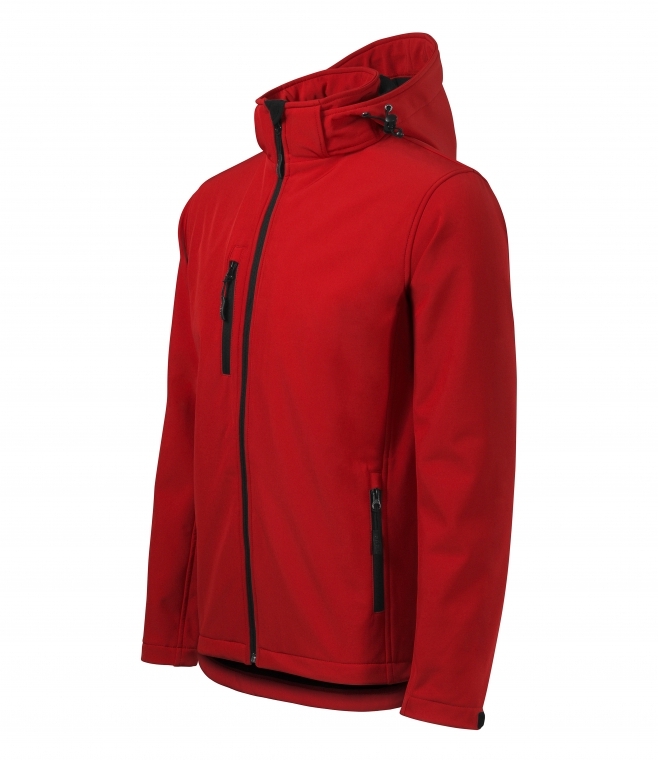Softshell z kapturem Performance 522