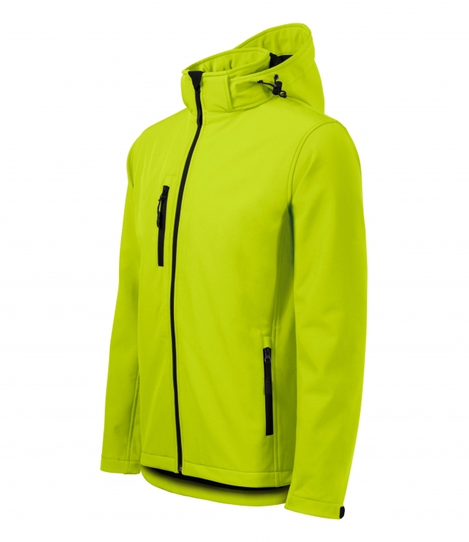 Softshell z kapturem<br />Performance 522