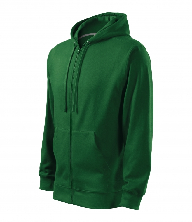 Bluza z kapturem<br />Trendy zipper 410