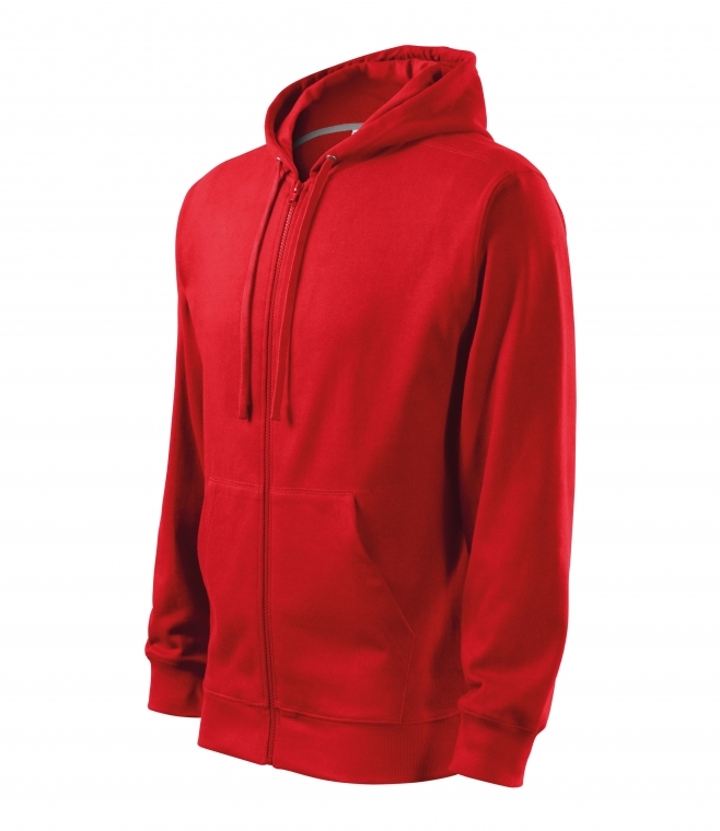 Bluza z kapturem<br />Trendy zipper 410