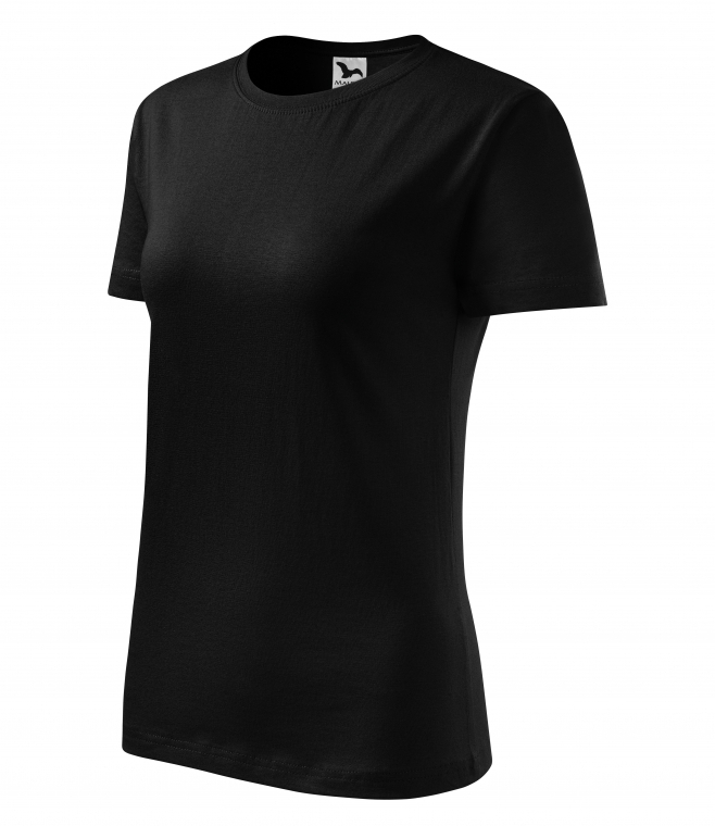 T-shirt damski<br />Classic new 133
