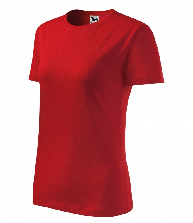 T-shirt damski<br />Classic new 133