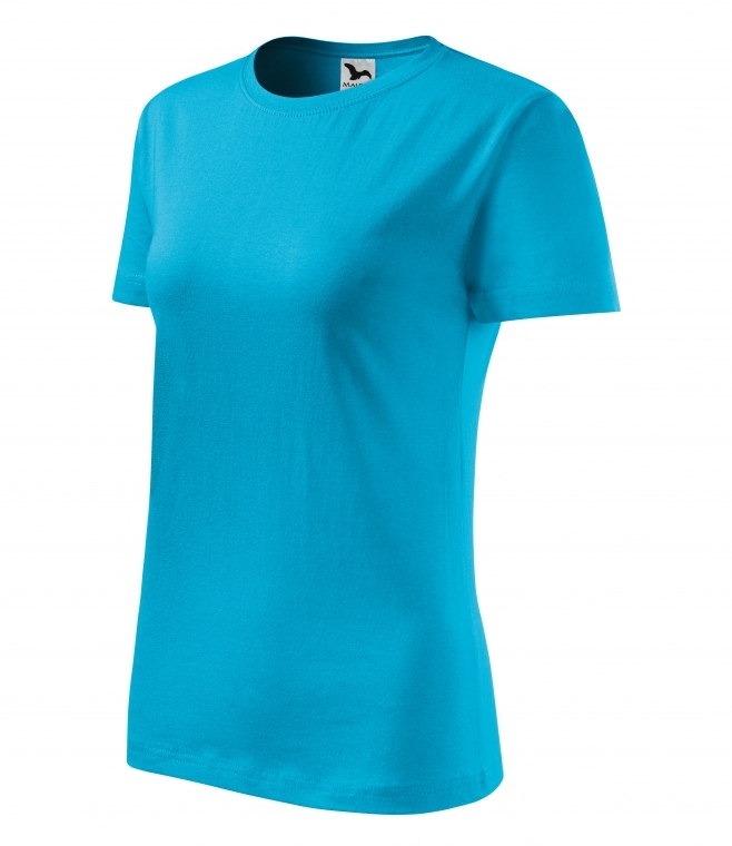 T-shirt damski<br />Classic new 133