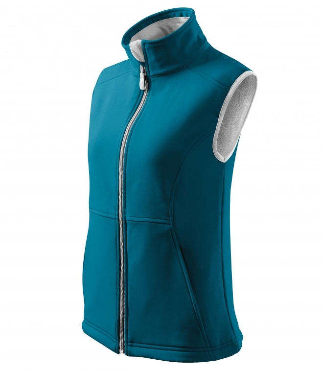 Bezrękawnik damski softshell Vision 516