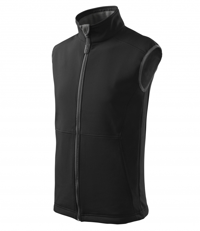 Bezrękawnik softshell Vision 517