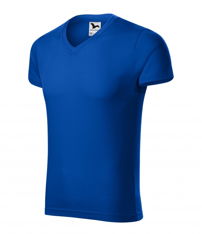 T-shirt<br />Slim fit v-neck 146