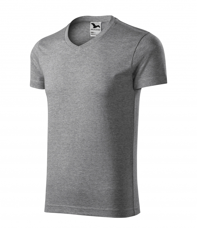 T-shirt<br />Slim fit v-neck 146