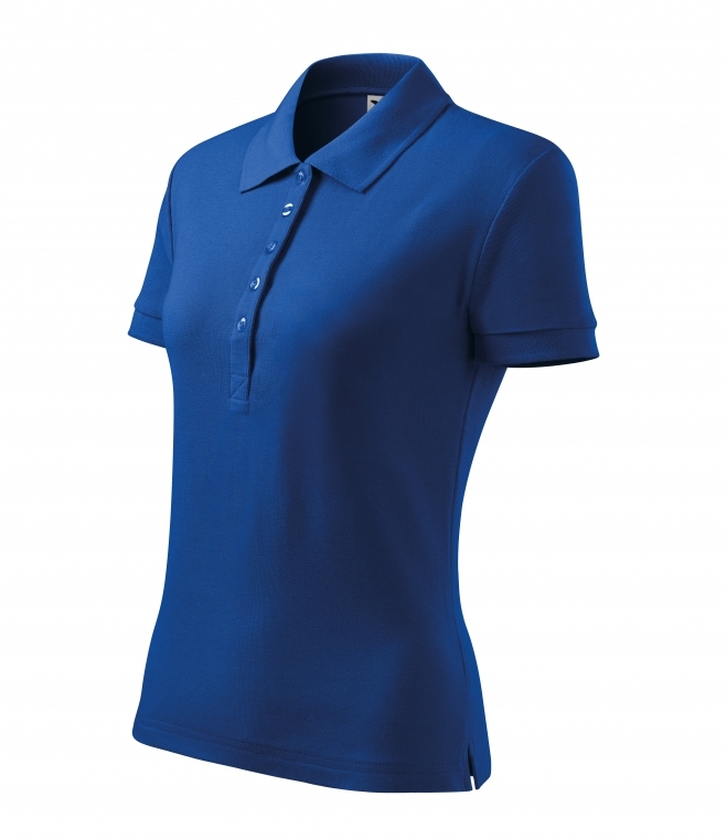 Polo damska bawełniana<br />Cotton heavy 216