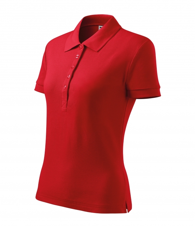 Polo damska bawełniana Cotton heavy 216