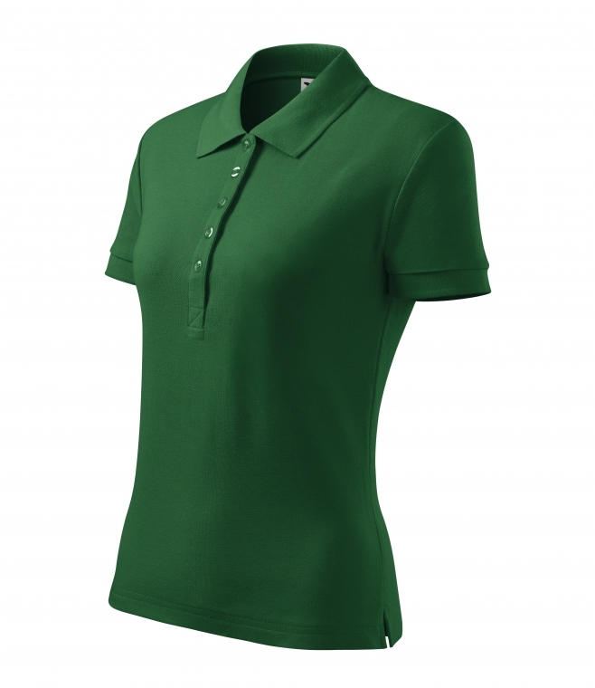 Polo damska bawełniana Cotton 213