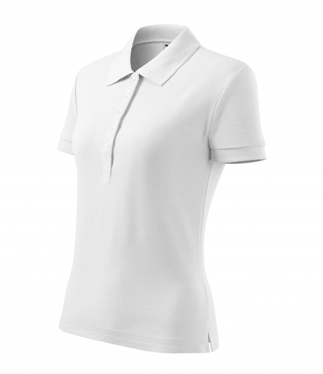 Polo damska bawełniana<br />Cotton 213