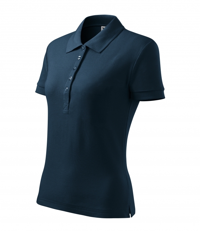 Polo damska bawełniana<br />Cotton 213