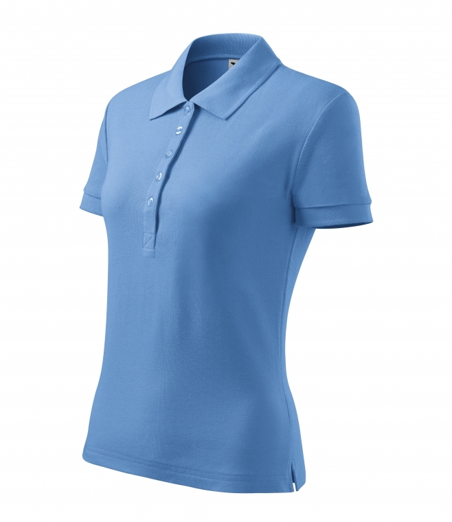 Polo damska bawełniana Cotton 213