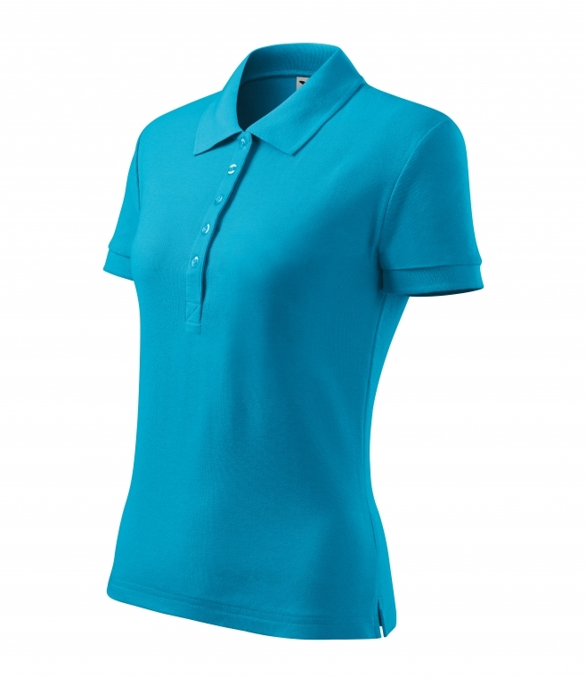 Polo damska bawełniana<br />Cotton 213