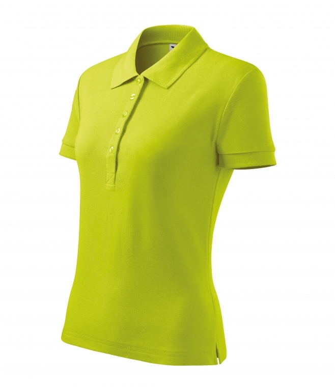 Polo damska bawełniana<br />Cotton 213
