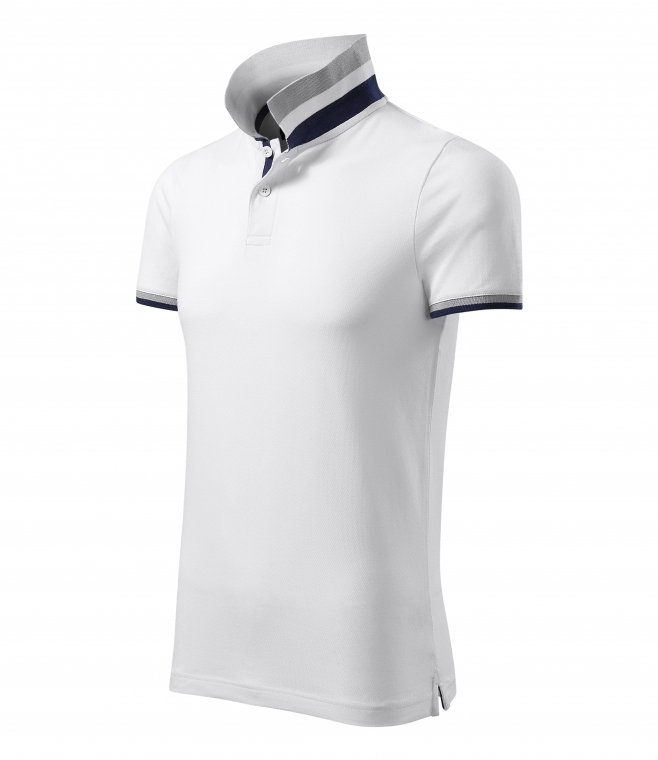 Polo bawełniane<br />Collar up 256