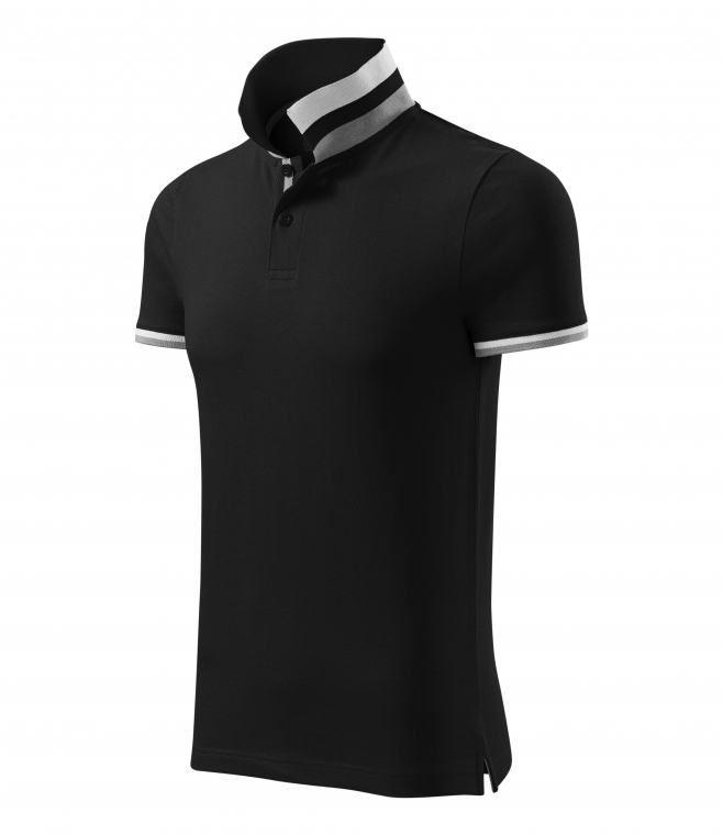 Polo bawełniane<br />Collar up 256