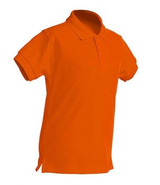Polo młodzieżowe bawełniane Cmp210 kid