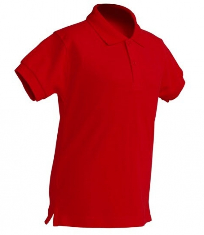 Polo młodzieżowe bawełniane Cmp210 kid