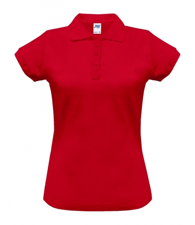 Polo damska bawełniana Cmp200