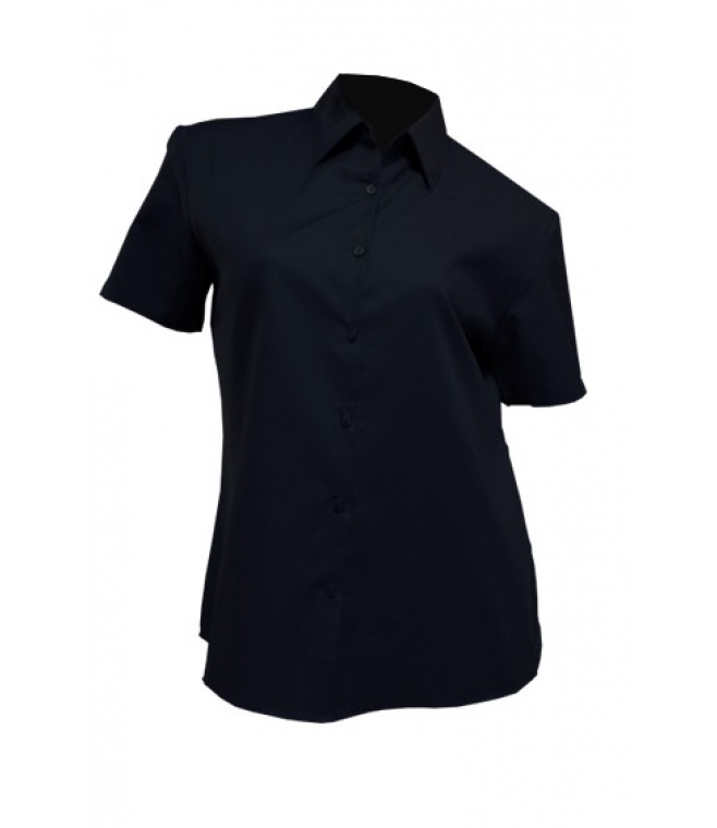 Koszula damska Poplin short