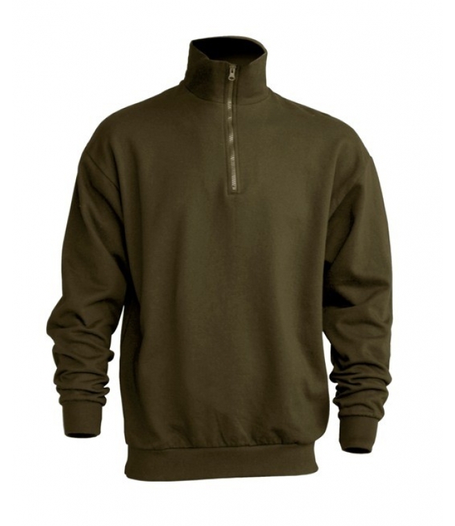 Bluza<br />Zip sweatshirt