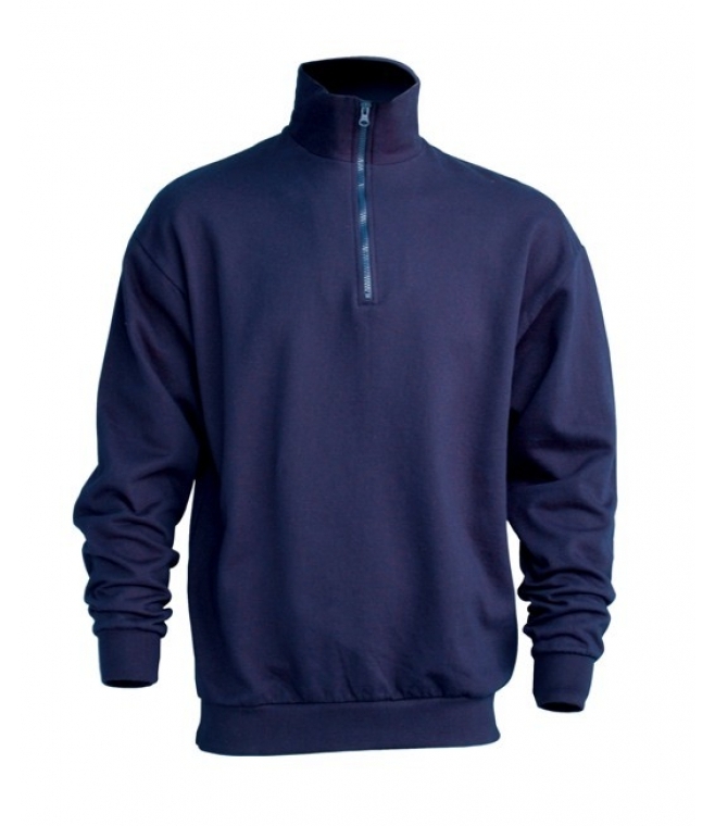 Bluza<br />Zip sweatshirt