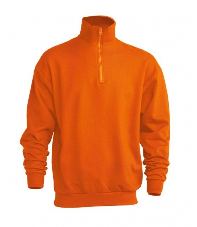 Bluza Zip sweatshirt