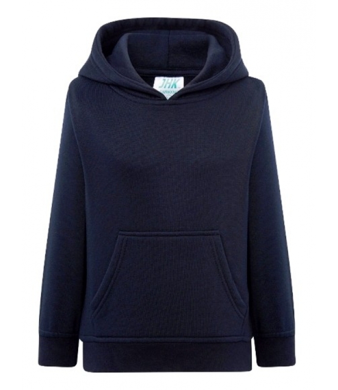 Bluza młodzieżowa z kapturem<br />Kid sweatshirt kangaroo