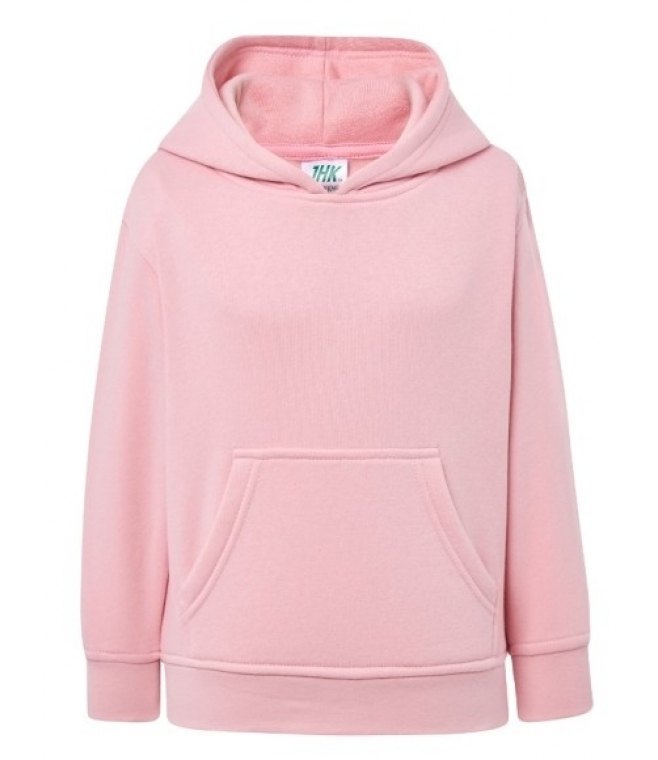 Bluza młodzieżowa z kapturem<br />Kid sweatshirt kangaroo