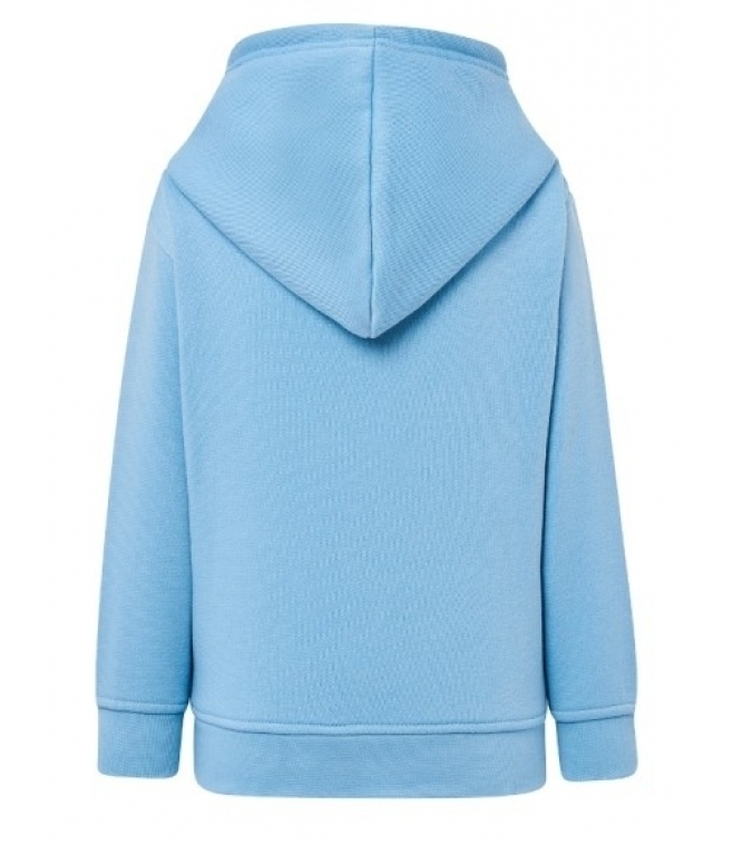 Bluza młodzieżowa z kapturem<br />Kid sweatshirt kangaroo