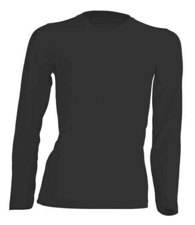 T-shirt damski<br />Longsleeve150