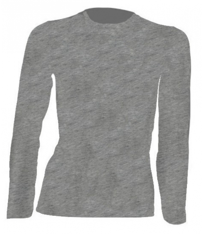 T-shirt damski<br />Longsleeve150