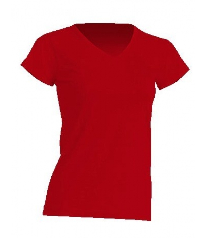 T-shirt damski<br />V-neck 150