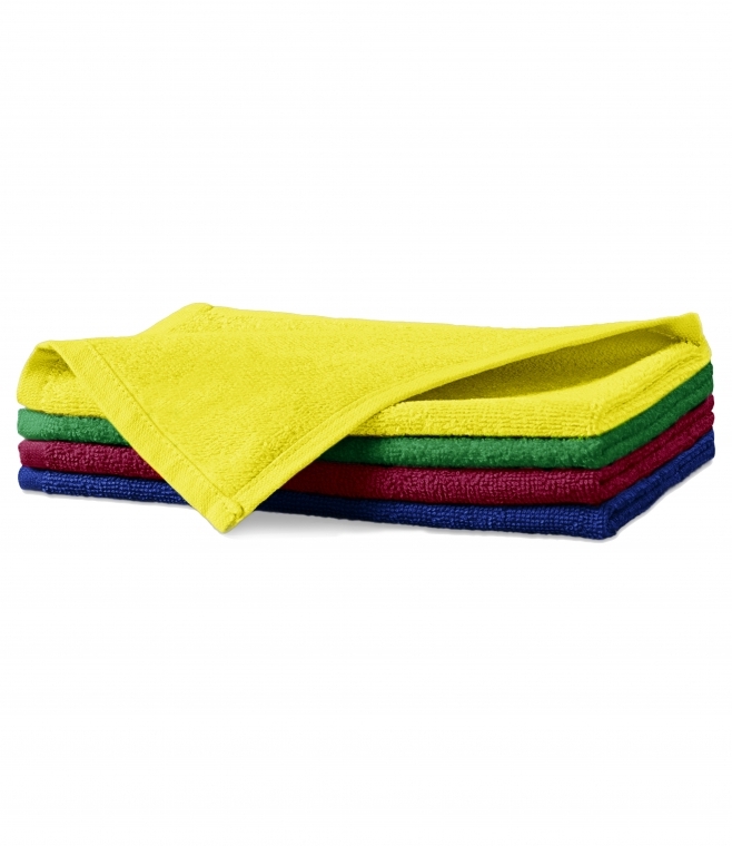 Ręcznik frotte 30x50<br />Terry hand towel
